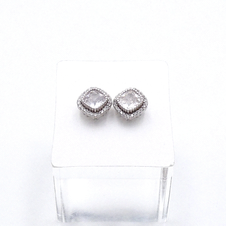 PENDIENTES PLATA                                                      