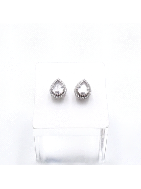 PENDIENTES PLATA                                                      