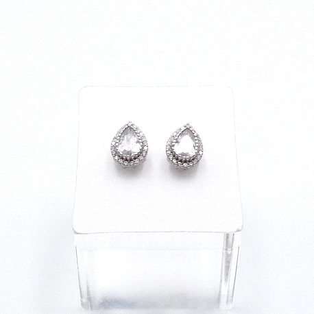PENDIENTES PLATA                                                      