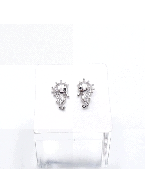 PENDIENTES PLATA                                                      