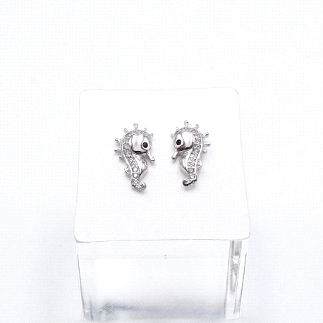 PENDIENTES PLATA                                                      