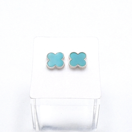 PENDIENTES PLATA                                                      
