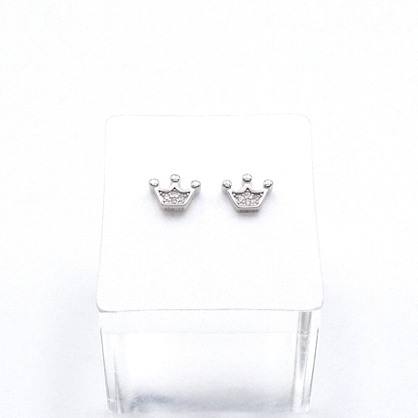 PENDIENTES PLATA                                                      