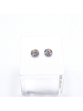 PENDIENTES PLATA