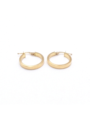 PENDIENTES ORO