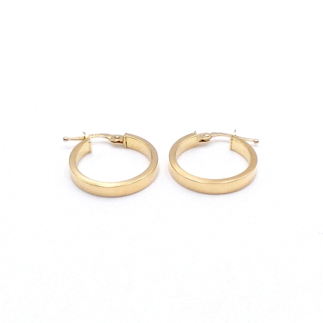 PENDIENTES ORO                                                        