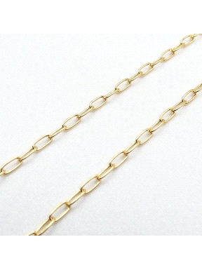CADENA ORO 40CM