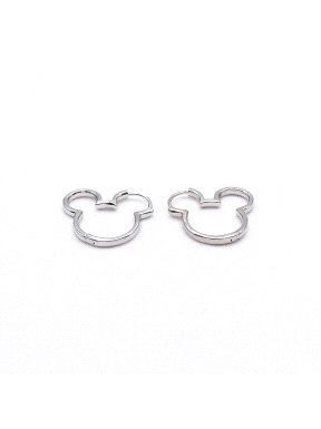PENDIENTES PLATA