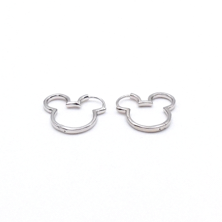 PENDIENTES PLATA                                                      