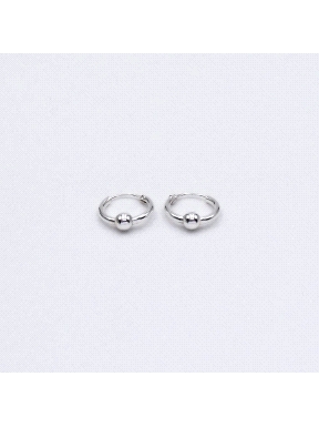 PENDIENTES PLATA 925MLS