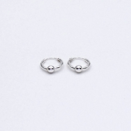 PENDIENTES PLATA 925MLS