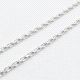 CADENA PLATA 60CM                                                     