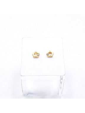 PENDIENTES ORO                                                        