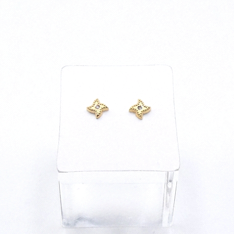 PENDIENTES ORO                                                        