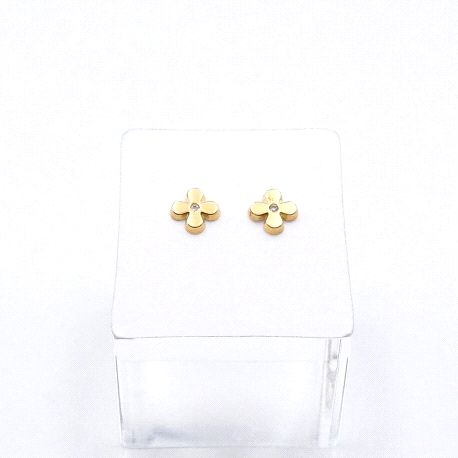 PENDIENTES ORO                                                        