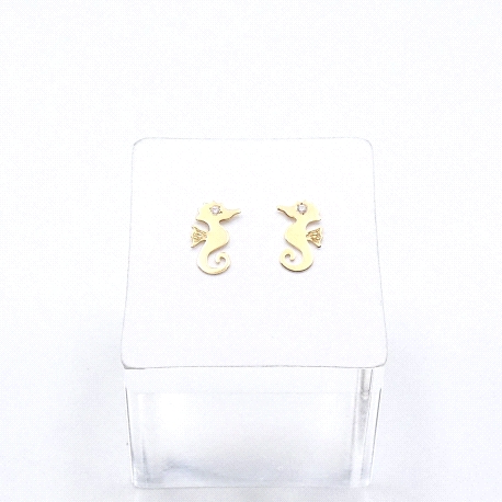PENDIENTES ORO