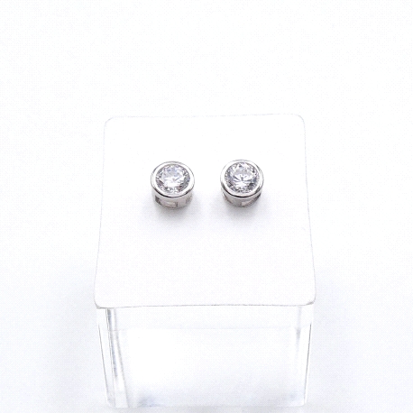 PENDIENTES PLATA                                                      