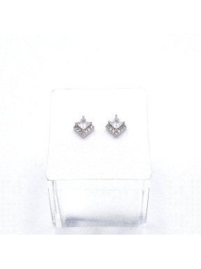 PENDIENTES PLATA                                                      