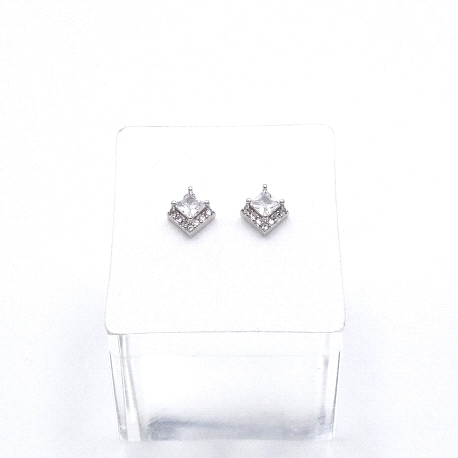 PENDIENTES PLATA                                                      