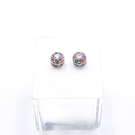 PENDIENTES PLATA                                                      
