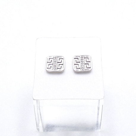 PENDIENTES PLATA                                                      