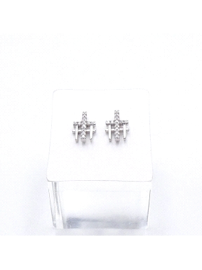 PENDIENTES PLATA                                                      