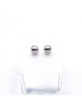 PENDIENTES PLATA