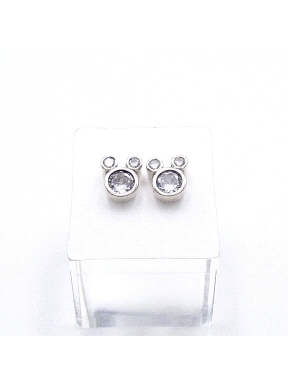 PENDIENTES PLATA                                                      