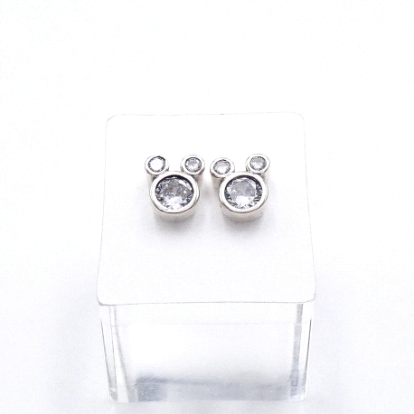 PENDIENTES PLATA                                                      