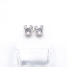PENDIENTES PLATA                                                      