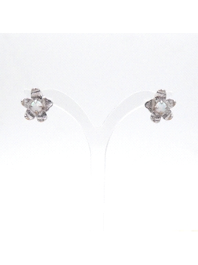 PENDIENTES PLATA