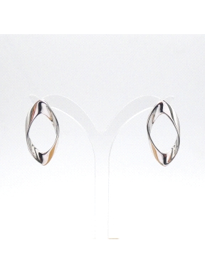 PENDIENTES PLATA