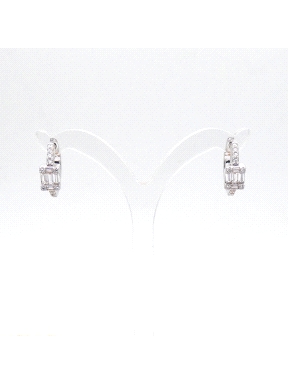 PENDIENTES PLATA