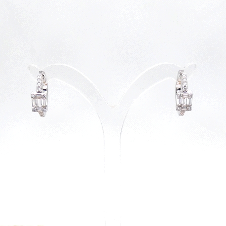 PENDIENTES PLATA                                                      