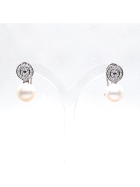 PENDIENTES PLATA                                                      