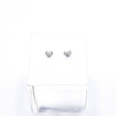 PENDIENTES PLATA                                                      