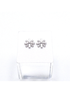 PENDIENTES PLATA                                                      