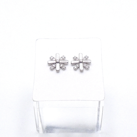 PENDIENTES PLATA                                                      