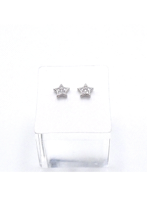 PENDIENTES PLATA                                                      