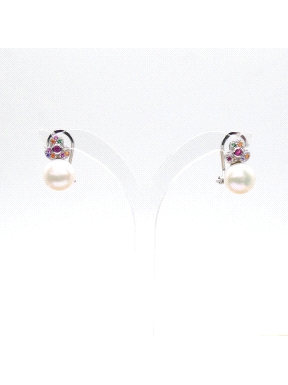 PENDIENTES PLATA                                                      