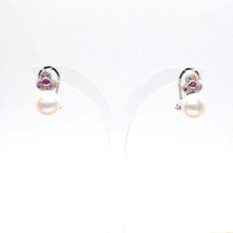 PENDIENTES PLATA                                                      