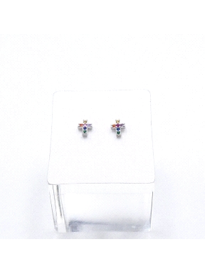 PENDIENTES PLATA                                                      