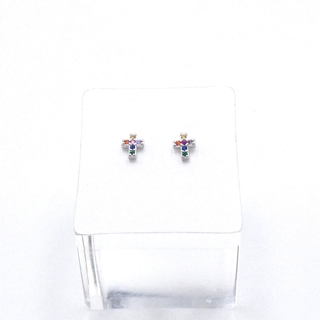 PENDIENTES PLATA                                                      