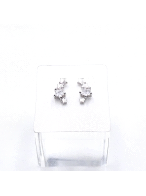 PENDIENTES PLATA                                                      