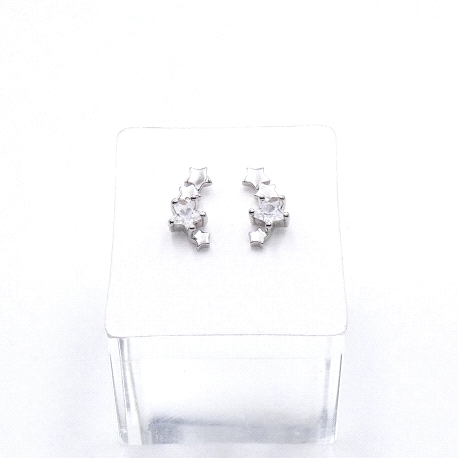 PENDIENTES PLATA                                                      