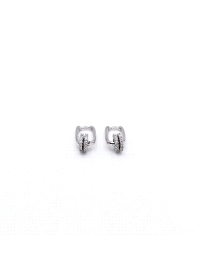 PENDIENTES PLATA                                                      