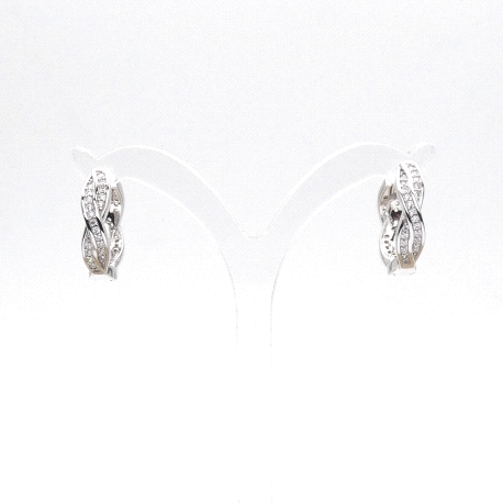 PENDIENTES PLATA                                                      
