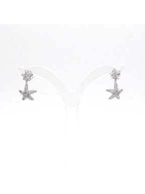 PENDIENTES PLATA                                                      