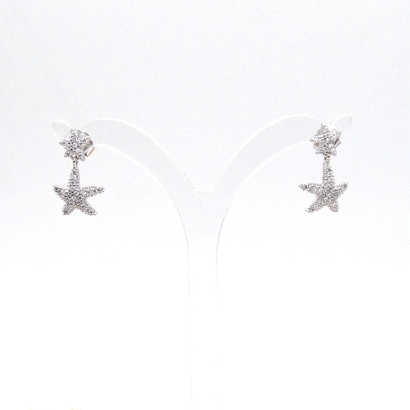 PENDIENTES PLATA                                                      