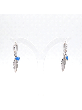 PENDIENTES PLATA                                                      